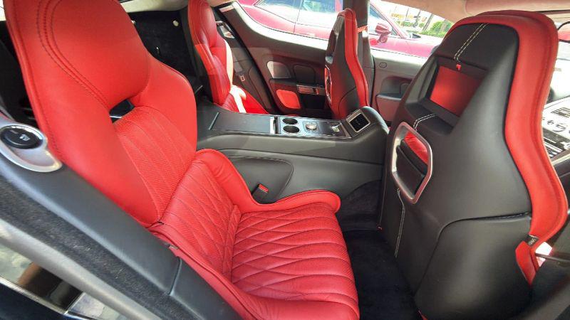 2011 Aston Martin Rapide Luxe