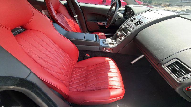 2011 Aston Martin Rapide Luxe