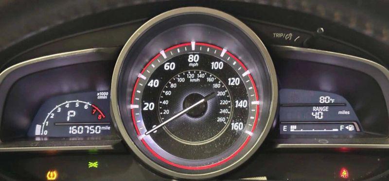 2016 Mazda Mazda3 i Touring