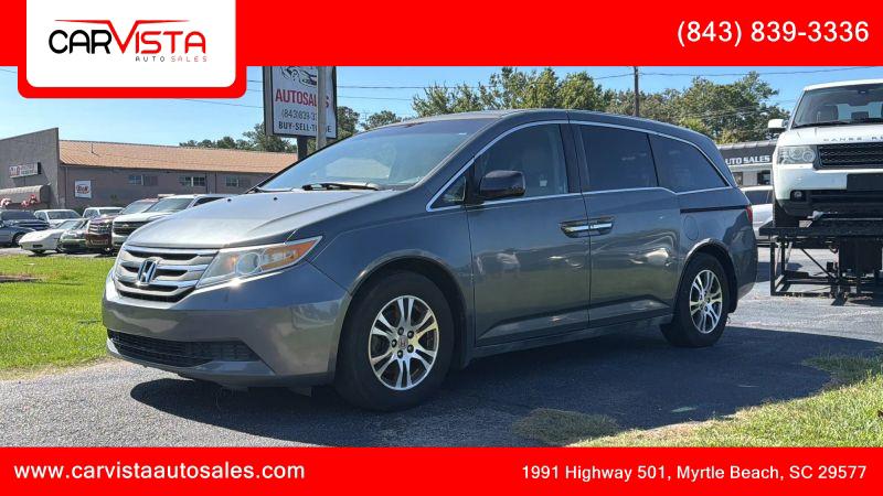 2011 Honda Odyssey EX-L for sale in Myrtle Beach, SC