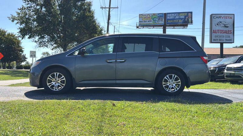 2011 Honda Odyssey EX-L