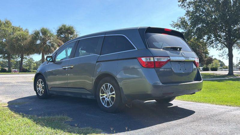 2011 Honda Odyssey EX-L