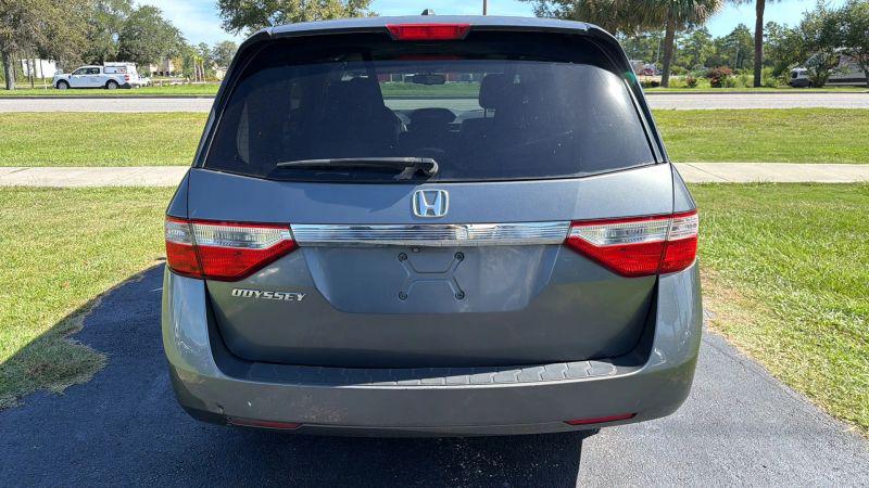 2011 Honda Odyssey EX-L