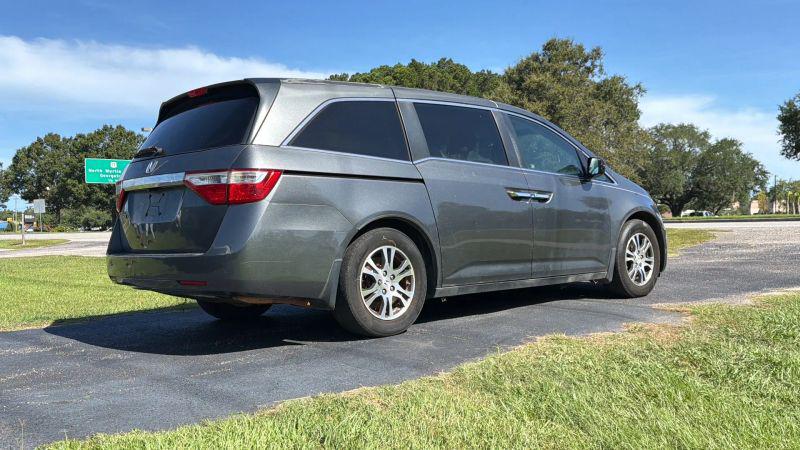2011 Honda Odyssey EX-L