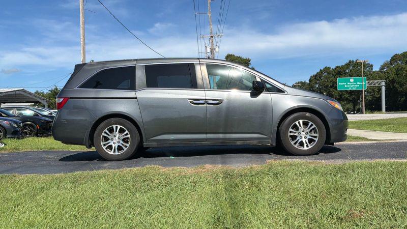 2011 Honda Odyssey EX-L