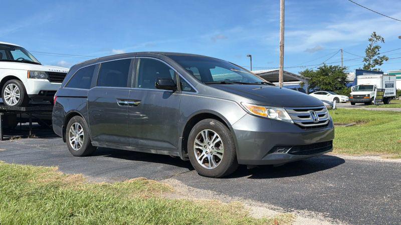 2011 Honda Odyssey EX-L