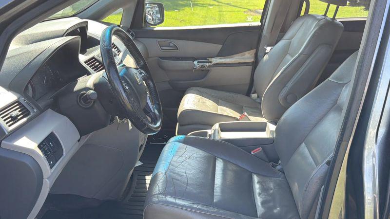 2011 Honda Odyssey EX-L