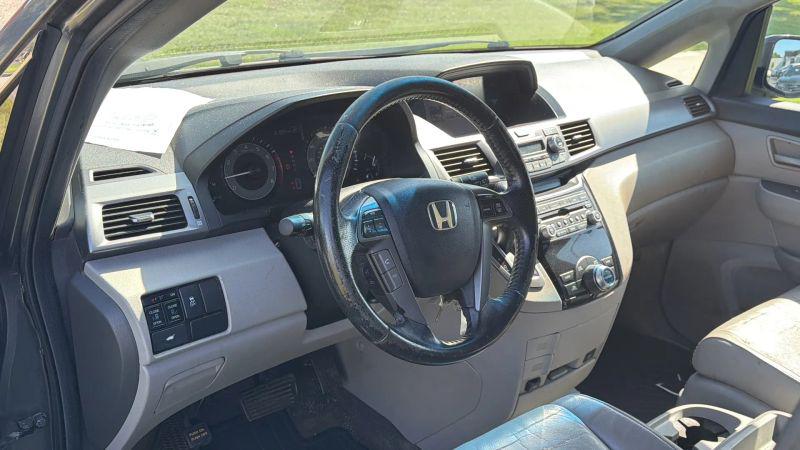 2011 Honda Odyssey EX-L