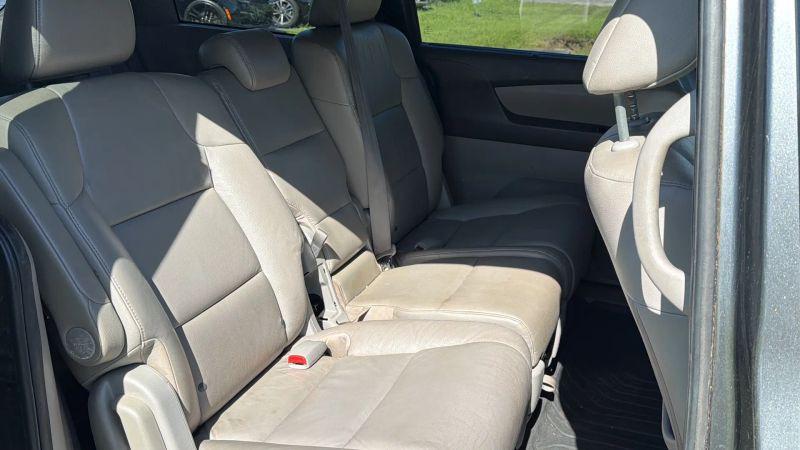 2011 Honda Odyssey EX-L