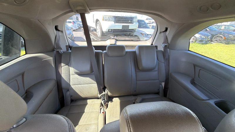 2011 Honda Odyssey EX-L