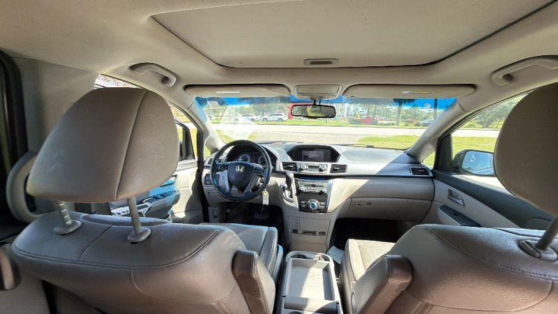 2011 Honda Odyssey EX-L