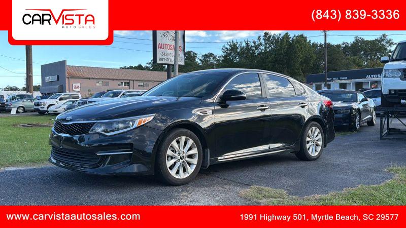 2018 Kia Optima LX for sale in Myrtle Beach, SC