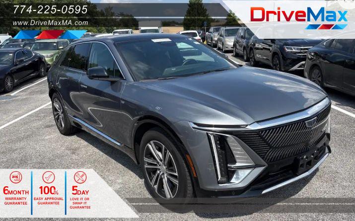 2023 Cadillac iQ AWD Luxury for sale in West Bridgewater, MA