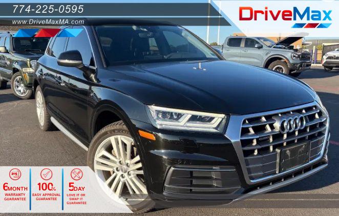 2019 Audi Q5 45 Premium for sale in West Bridgewater, MA