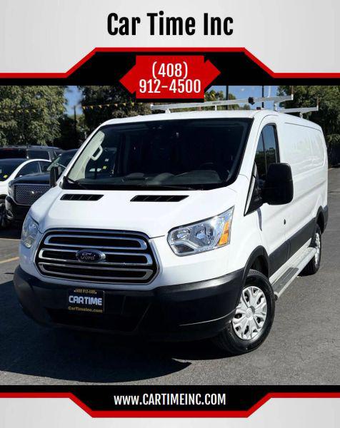 2019 Ford Transit w/60/40 Side Door w/RWB for sale in San Jose, CA