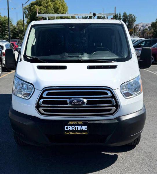2019 Ford Transit w/60/40 Side Door w/RWB