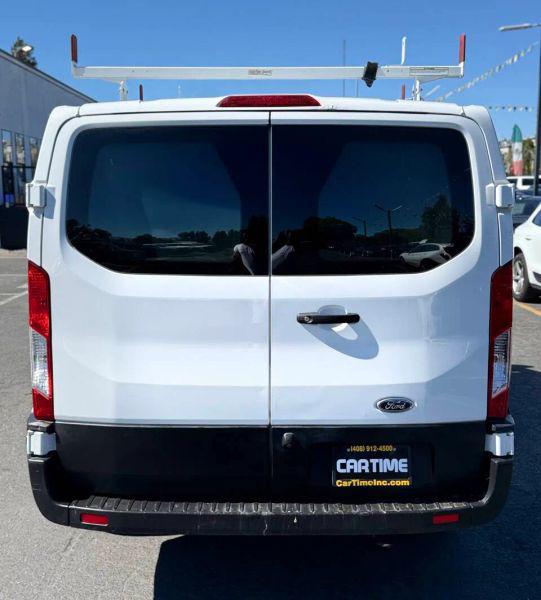 2019 Ford Transit w/60/40 Side Door w/RWB