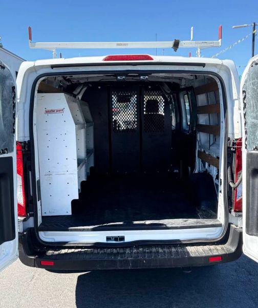 2019 Ford Transit w/60/40 Side Door w/RWB