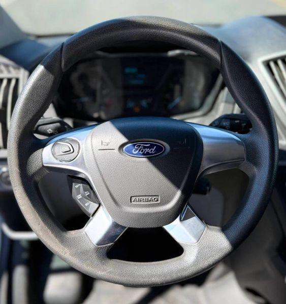 2019 Ford Transit w/60/40 Side Door w/RWB