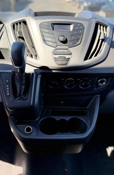 2019 Ford Transit w/60/40 Side Door w/RWB