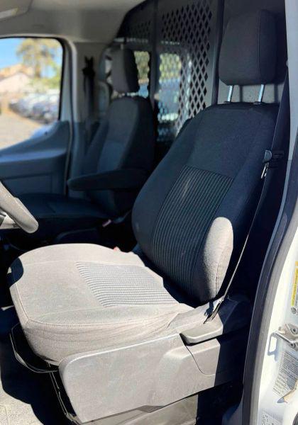 2019 Ford Transit w/60/40 Side Door w/RWB