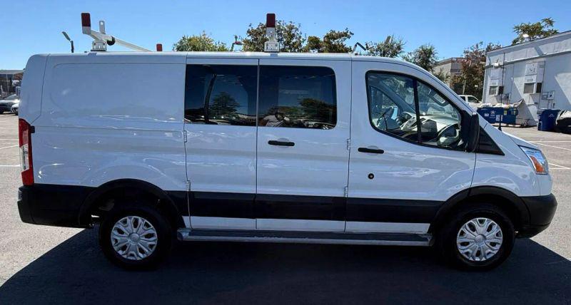 2019 Ford Transit w/60/40 Side Door w/RWB