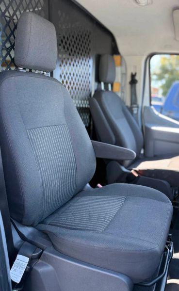 2019 Ford Transit w/60/40 Side Door w/RWB
