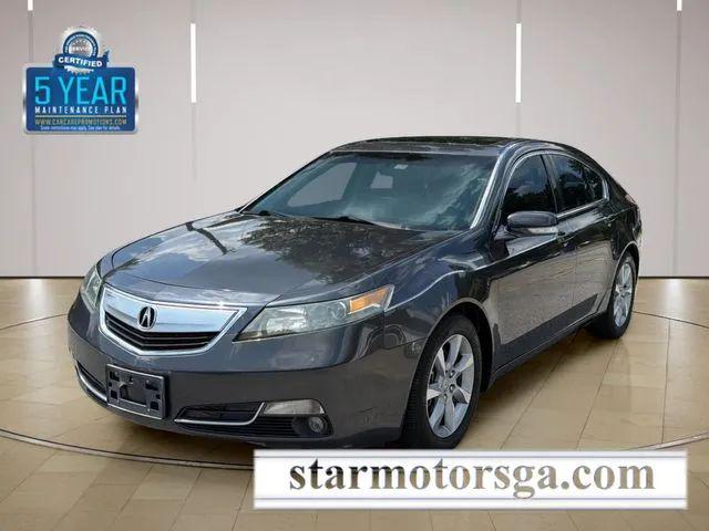 2012 Acura TL 3.5 for sale in Alpharetta, GA