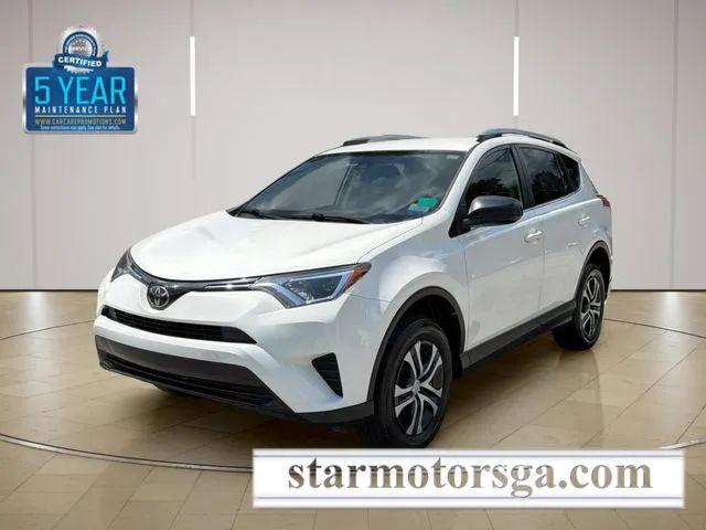 2018 Toyota RAV4 LE for sale in Alpharetta, GA