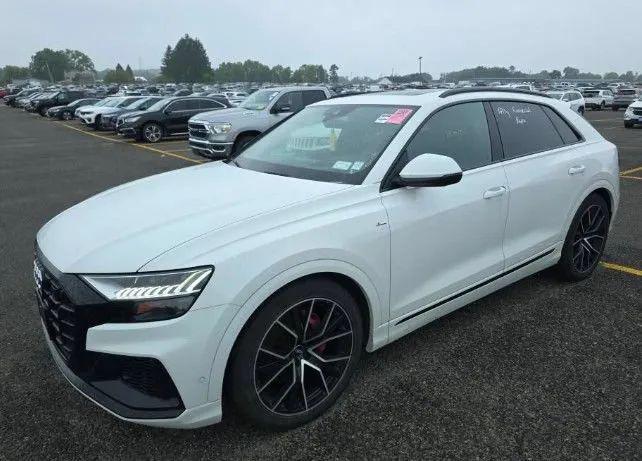 2020 Audi Q8 Prestige 55 TFSI quattro Tiptronic for sale in Columbus, OH