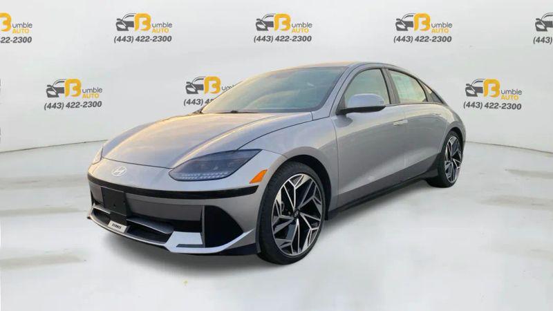 2023 Hyundai IONIQ 6 SEL for sale in Elkridge, MD