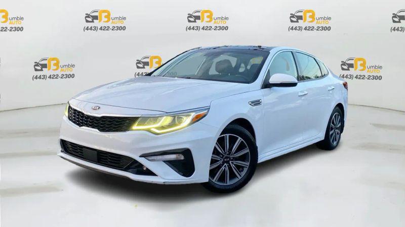 2019 Kia Optima EX for sale in Elkridge, MD