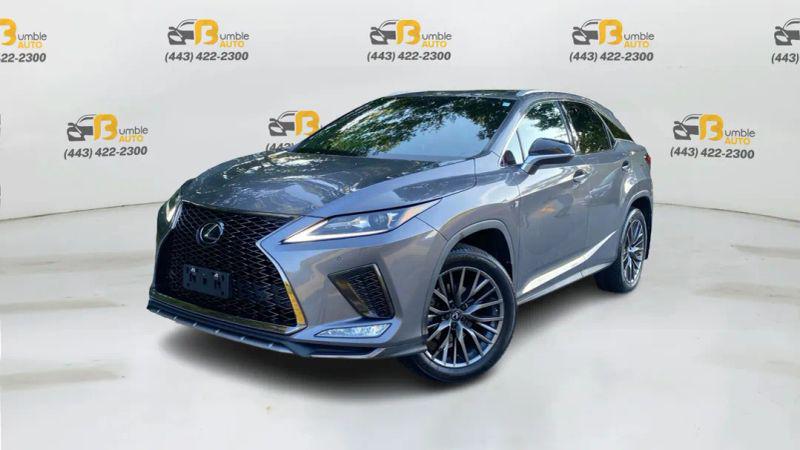 2022 Lexus RX 350 F SPORT Appearance for sale in Elkridge, MD
