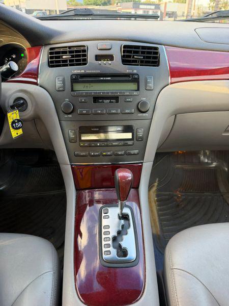 2003 Lexus ES 300 300
