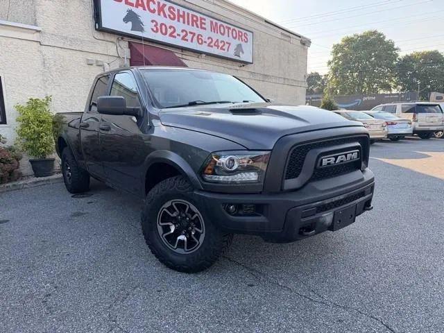 2020 Ram 1500 Warlock Quad Cab 4x4 64 Box for sale in New Castle, DE