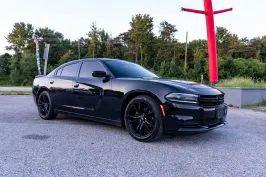 2017 Dodge Charger SE RWD