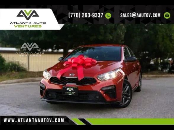 2021 Kia Forte GT-Line for sale in Roswell, GA