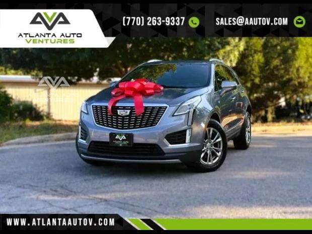 2021 Cadillac XT5 FWD Premium Luxury for sale in Roswell, GA