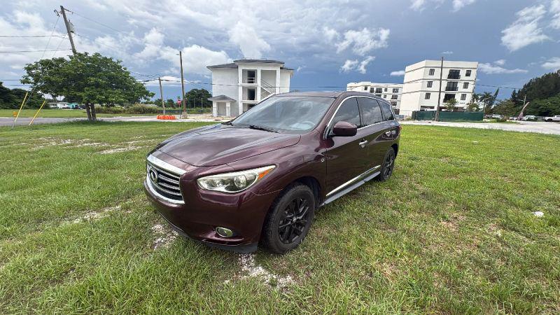 2014 INFINITI QX60 3.5 for sale in Goulds, FL