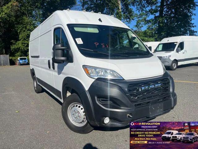 2025 Ram ProMaster 2500 Cargo Van Tradesman High Roof 159 WB w/Pass Seat for sale in Avenel, NJ
