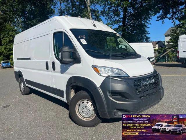2023 Ram ProMaster 2500 Cargo Van High Roof 159 WB for sale in Avenel, NJ