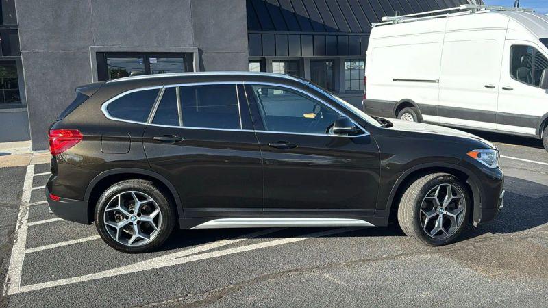 2018 BMW X1 xDrive28i