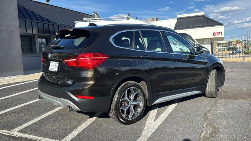 2018 BMW X1 xDrive28i