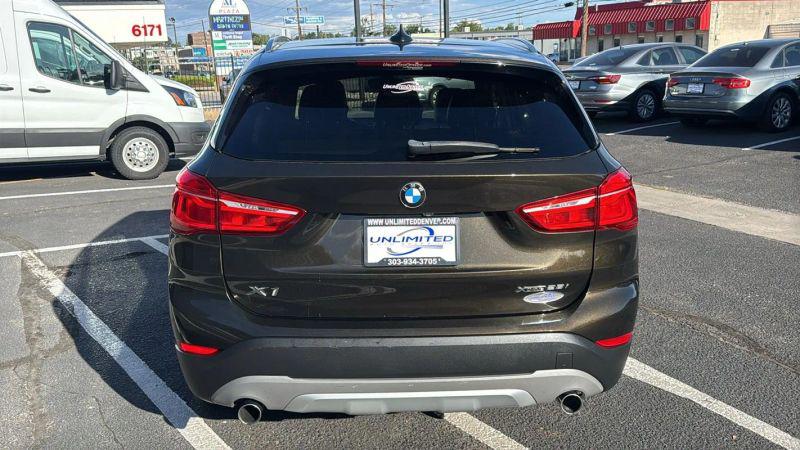 2018 BMW X1 xDrive28i