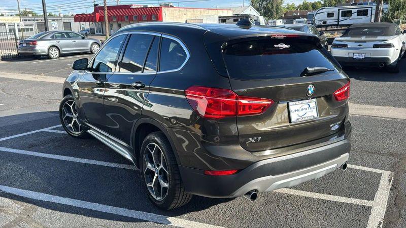 2018 BMW X1 xDrive28i