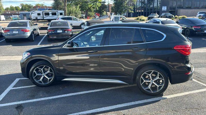2018 BMW X1 xDrive28i