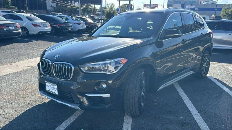 2018 BMW X1 xDrive28i