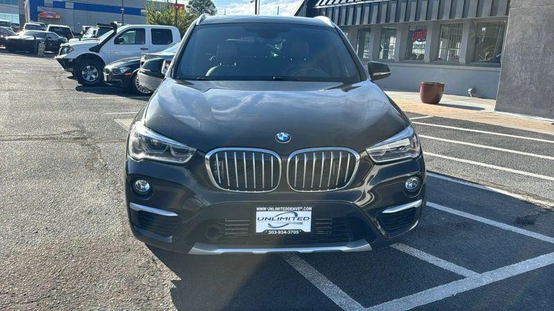 2018 BMW X1 xDrive28i