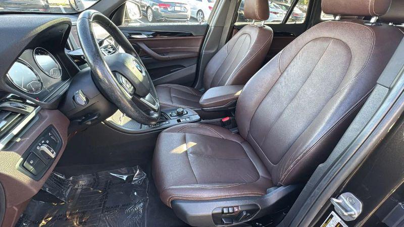 2018 BMW X1 xDrive28i