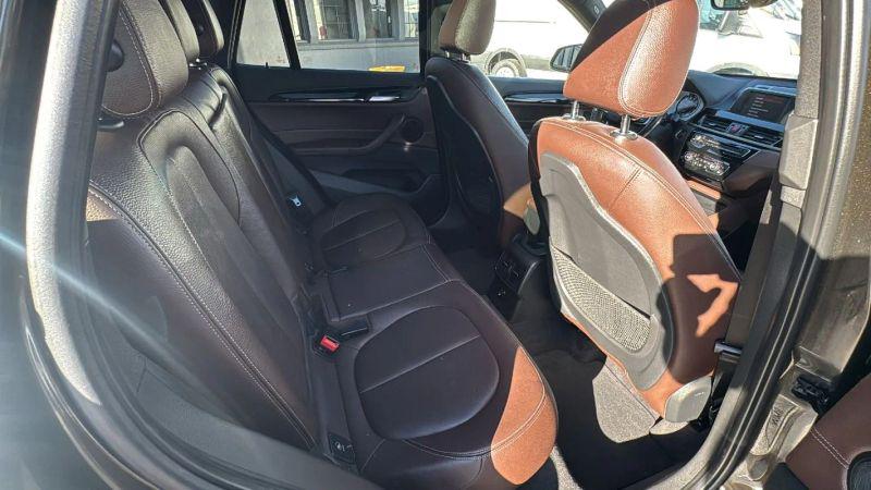 2018 BMW X1 xDrive28i